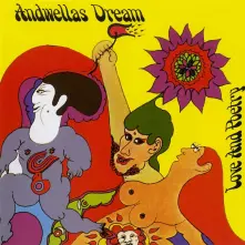 Vinyl ANDWELLAS DREAM - LOVE AND POETRY