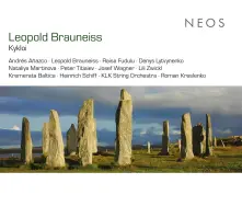 CD LEOPOLD BRAUNEISS: KYKLOI