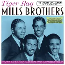 CD TIGER RAG - THE SINGLES COLLECTION VOL.1 1931-47