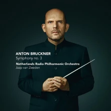 CD ANTON BRUCKNER: SYMPHONY NO. 3