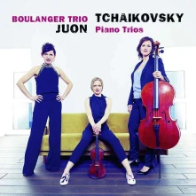 CD TCHAIKOVSKY & JUON