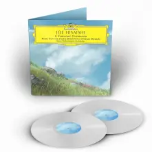 Vinyl A SYMPHONIC CELEBRATION - MUSIC FROM THE STUDIO GHIBLI FILMS OF HAYAO MIYAZAKI
