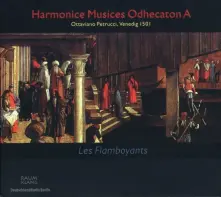 CD HARMONICE MUSICES ODHECATON A