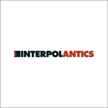 Vinyl INTERPOL - ANTICS