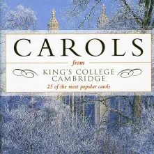 CD Carols From King's College, Ca