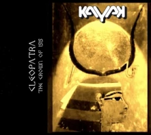 CD KAYAK - CLEOPATRA - THE CROWN OF ISIS