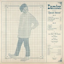 Vinyl DAMION - SPECIAL INTEREST