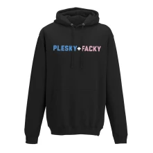 Mikina Plesky + Facky