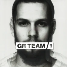 CD GR Team"1" (deluxe verzia / 2CD)