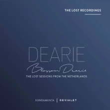 CD LOST SESSIONS FROM THE NETHERLANDS