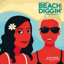 Vinyl BEACH DIGGIN' VOL. 5