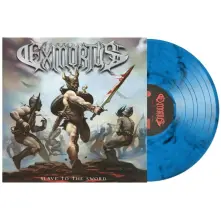 Vinyl Slave To the Sword