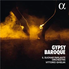CD Il Suonar Parlante Orches - Gypsy Baroque