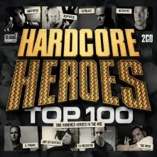CD V/A - Hardcore Heroes Top 100