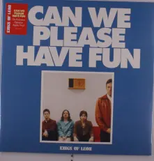 Vinyl CAN WE PLEASE HAVE FUN