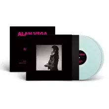 Vinyl ALAN VEGA