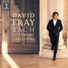 David Fray, CD David Fray - Goldberg Variation