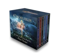 CD EXCALIBUR - 20TH ANNIVERSARY BOX SET