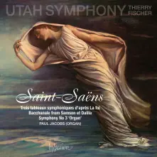 CD SAINT-SAENS: SYMPHONY NO. 3 IN C MINOR OP. 78 'ORG