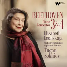 CD LEONSKAJA, ELISABETH - PIANO CONCERTOS 3 & 4
