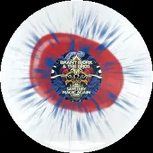 Vinyl SAVED BY MAGIC AGAIN