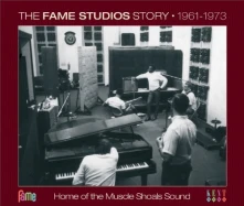 CD V/A - FAME STUDIOS STORY