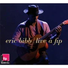 CD BIBB, ERIC - LIVE A FIP
