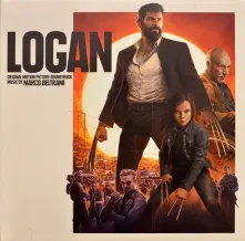 Vinyl LOGAN