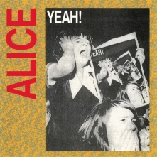 CD ALICE - YEAH
