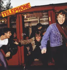 Vinyl TELEPHONE