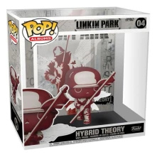 Figúrka Funko POP! Albums: Hybrid Theory