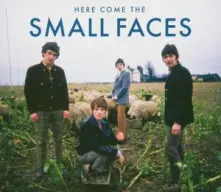 CD HERE COME THE SMALL FACES