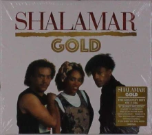 CD SHALAMAR - GOLD