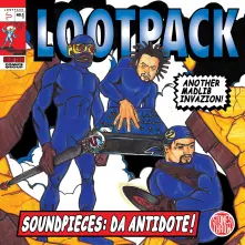 Vinyl Soundpieces Da Antidote!