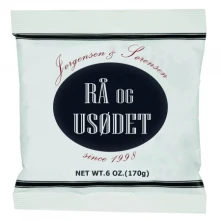 CD JORGENSEN & SORENSEN - RA OG USODET