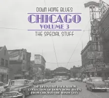 CD CHICAGO VOLUME 3: THE SPECIAL STUFF