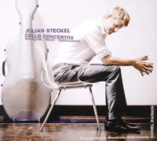 CD CELLO CONCERTOS