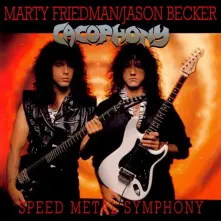 Vinyl SPEED METAL SYMPHONY