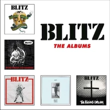 CD BLITZ - ALBUMS