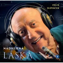 CD Nádherná láska