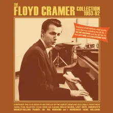 CD FLOYD CRAMER COLLECTION 1953-62