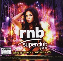 CD RNB SUPERCLUB V.16