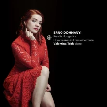 CD RURALIA HUNGARICA/HUMORESKEN IN FORM EINER SUITE