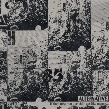 CD IF THEY TREAT YOU LIKE SHIT - ACT LIKE MANURE