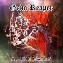 CD  GRIM REAPER - AT THE GATES