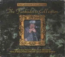 CD The Funkadelic Collection (Two CD's Featuring The Biggest Hits From Funks Most Legendary Band)