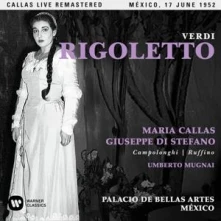 CD VERDI, GIUSEPPE - RIGOLETTO