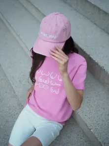 Všetky prská sú krásne! ružová thumbnail