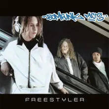 Vinyl Freestyler (Transparent Vinyl)