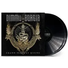 Dimmu Borgir, Vinyl Grand Serpent Rising
